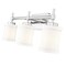 Z-Lite Cadoc 3 Light Vanity, 23.5in. W x 9in. H, Chrome 622-3V-CH - alternate 6